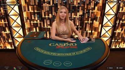 Evo Casino 1 1