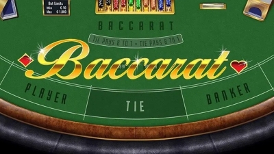 Baccarat - tựa game siêu đẳng cấp, thu hút mọi tay chơi 8 baccarat 1 1