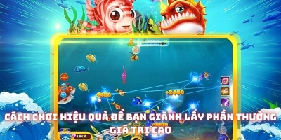 Bắn cá kim cương - Thoả mãn đam mê săn ngư dưới biển sâu 5 ban ca kim cuong hieu qua 1