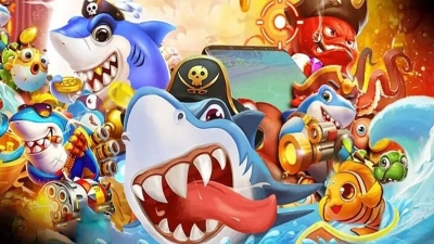 Bắn cá xèng - Hành trình trở thành ngư thủ chuyên nghiệp 4 ban ca xeng kich tinh 1