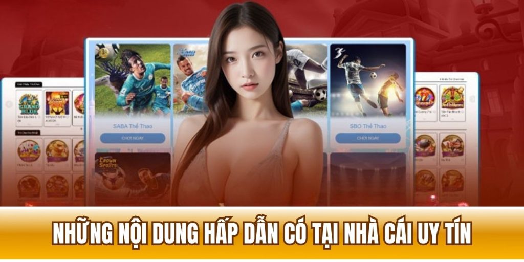Nhacaiuytin2.id - Nơi quy tụ những nhà cái uy tín bậc nhất 7 Tổng hợp những nội dung hấp dẫn khi tham gia trang web